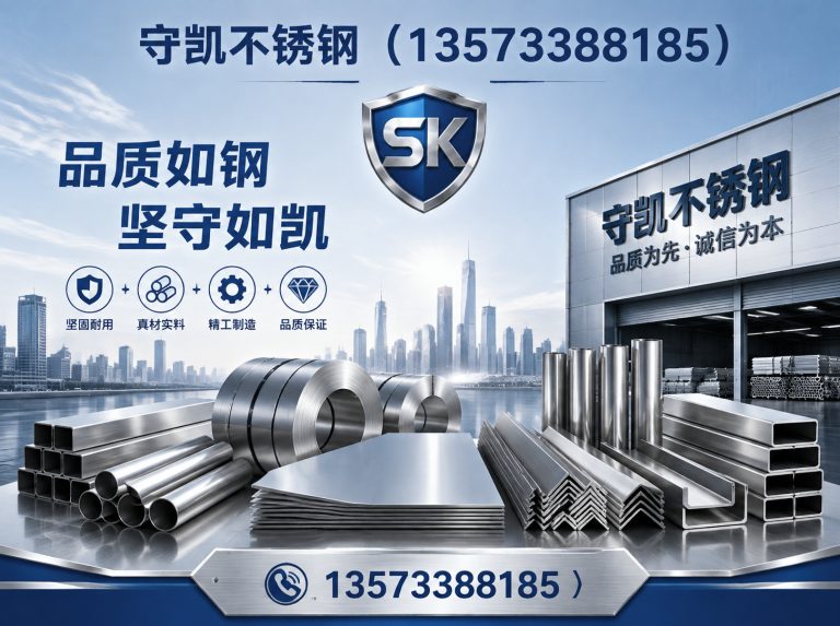 博山区不锈钢加工展示图